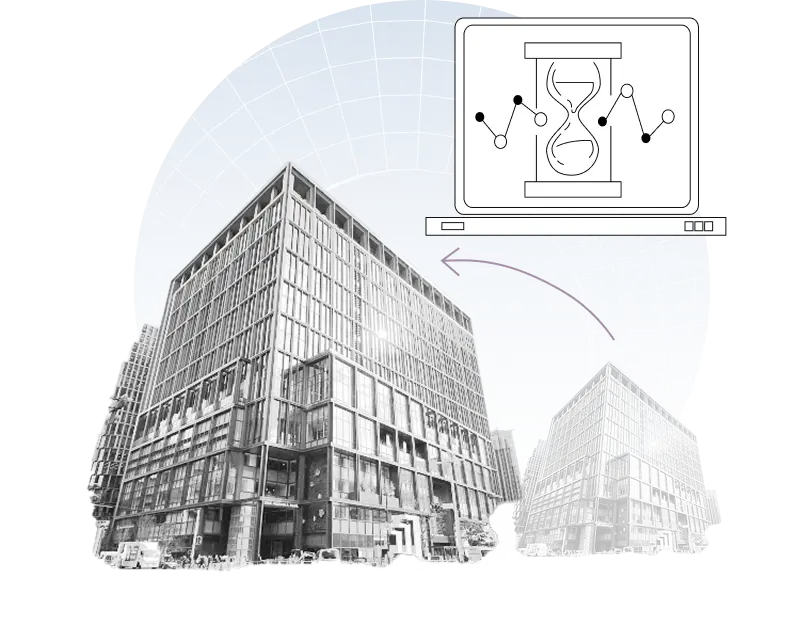 Comparison of point cloud data and image data