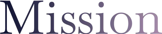 section title 「mission」