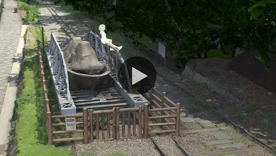 株式会社DiO 制作実績 蹴上インクライン