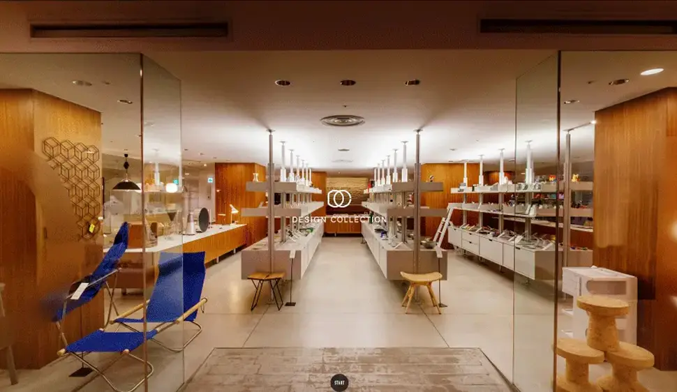 株式会社DiO 制作実績 松屋銀座